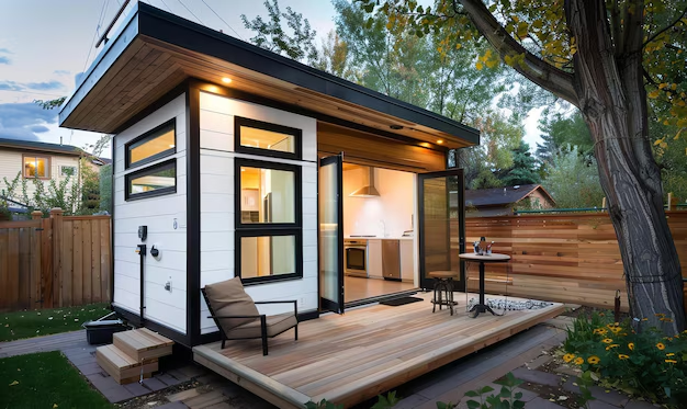 affordable tiny home