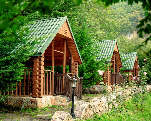 Eco-Friendly Tiny Homes