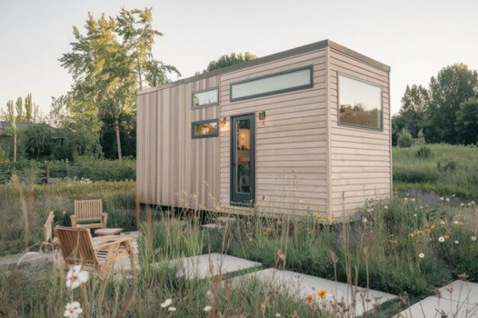eco tiny home
