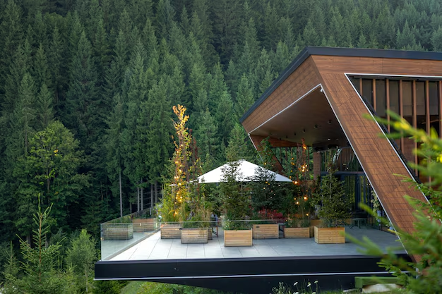 sustainable prefab home