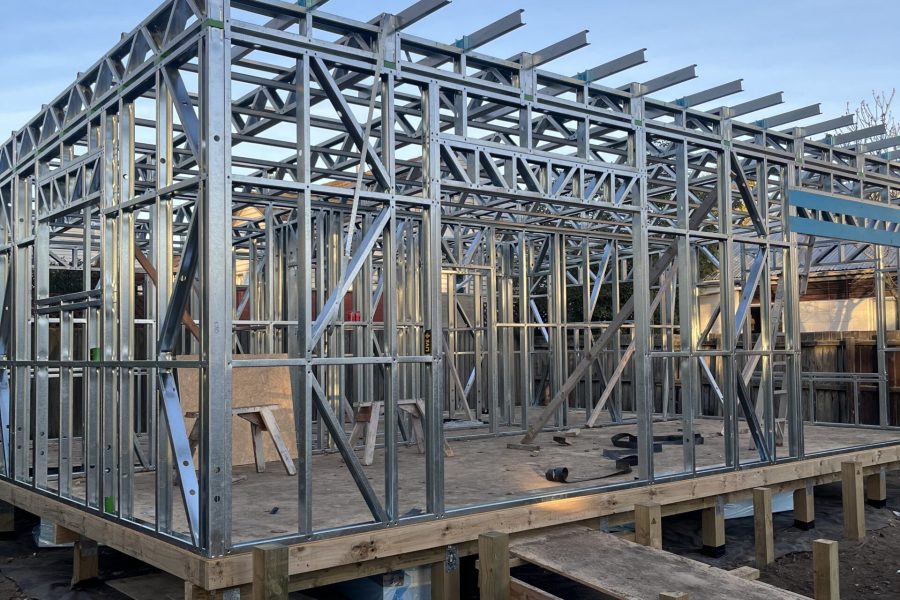 house progress 2